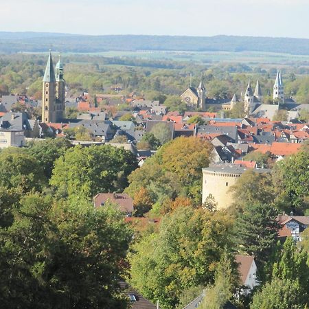Piepmaeker Stuebchen Apartment Goslar Luaran gambar
