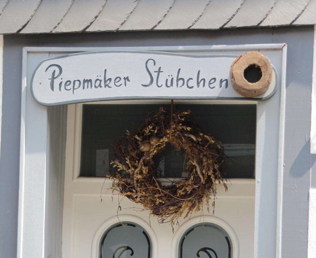 Piepmaeker Stuebchen Apartment Goslar Luaran gambar