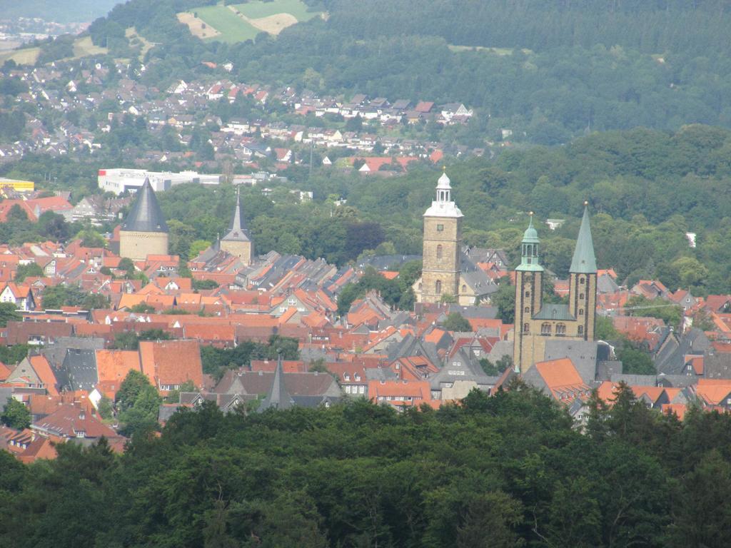 Piepmaeker Stuebchen Apartment Goslar Bilik gambar
