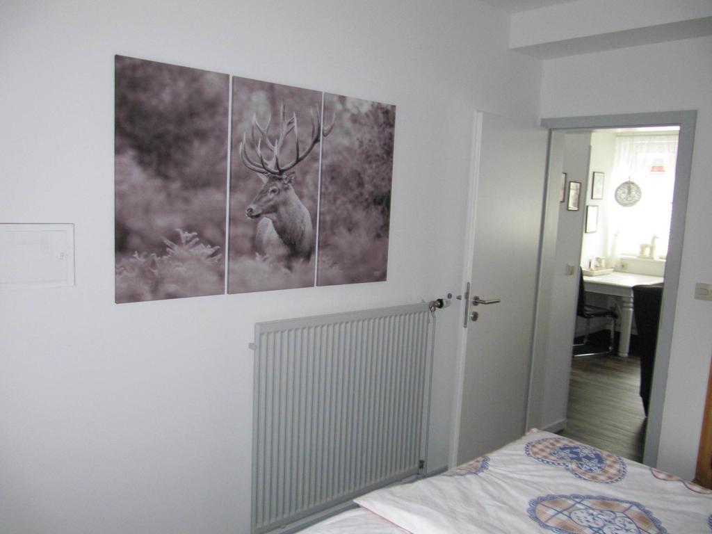 Piepmaeker Stuebchen Apartment Goslar Bilik gambar