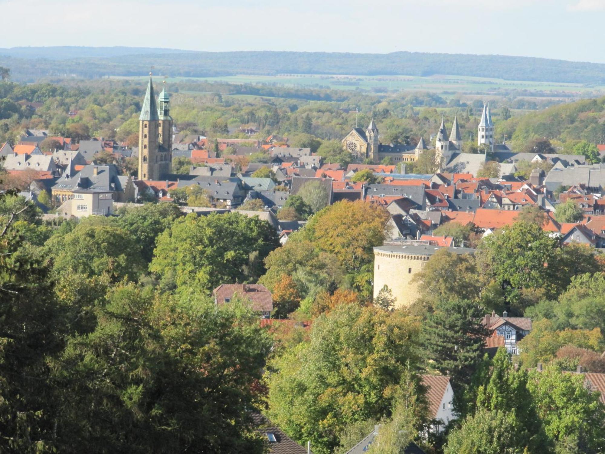 Piepmaeker Stuebchen Apartment Goslar Luaran gambar