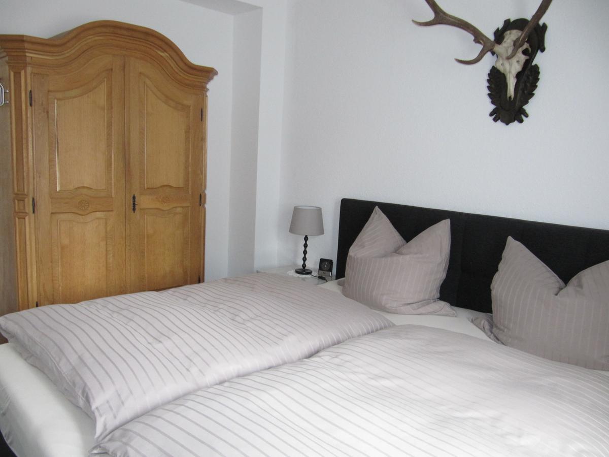 Piepmaeker Stuebchen Apartment Goslar Luaran gambar
