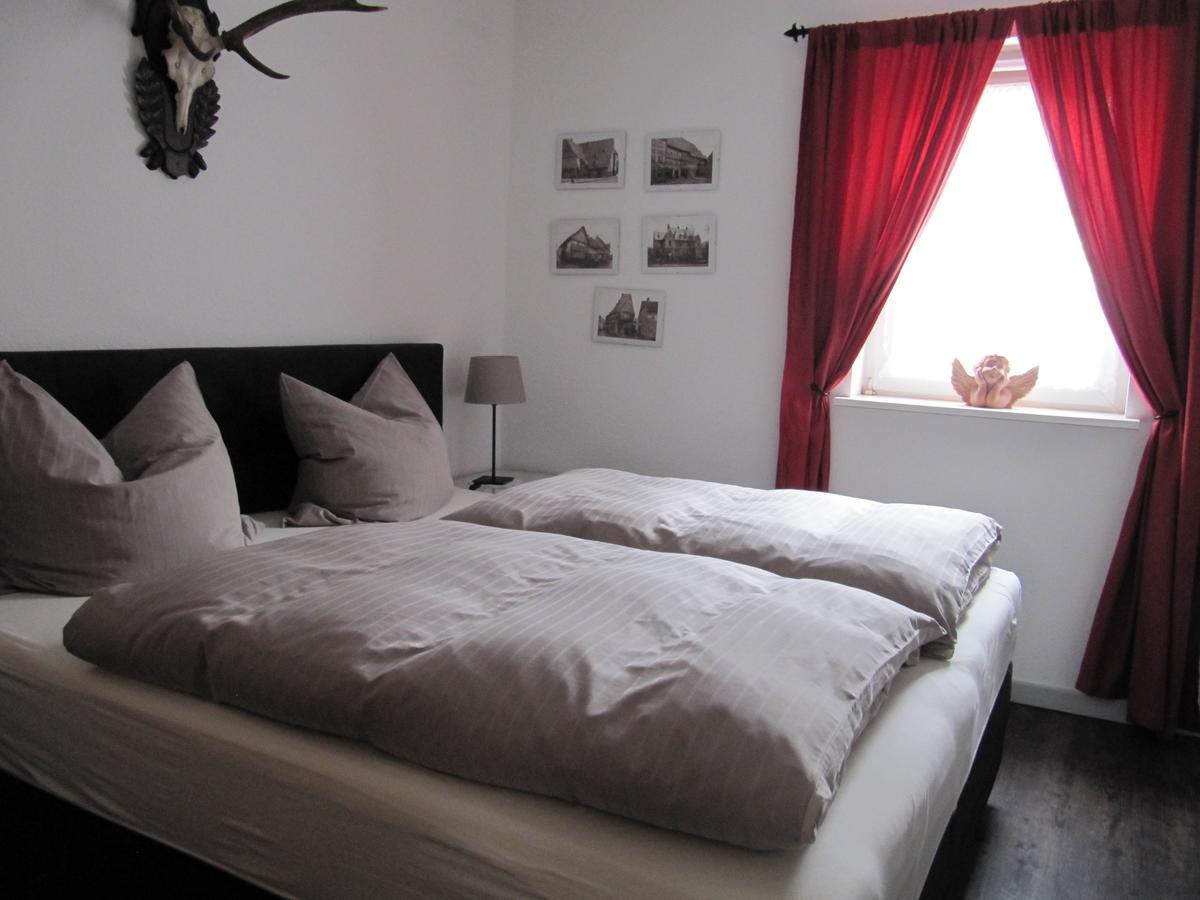 Piepmaeker Stuebchen Apartment Goslar Luaran gambar