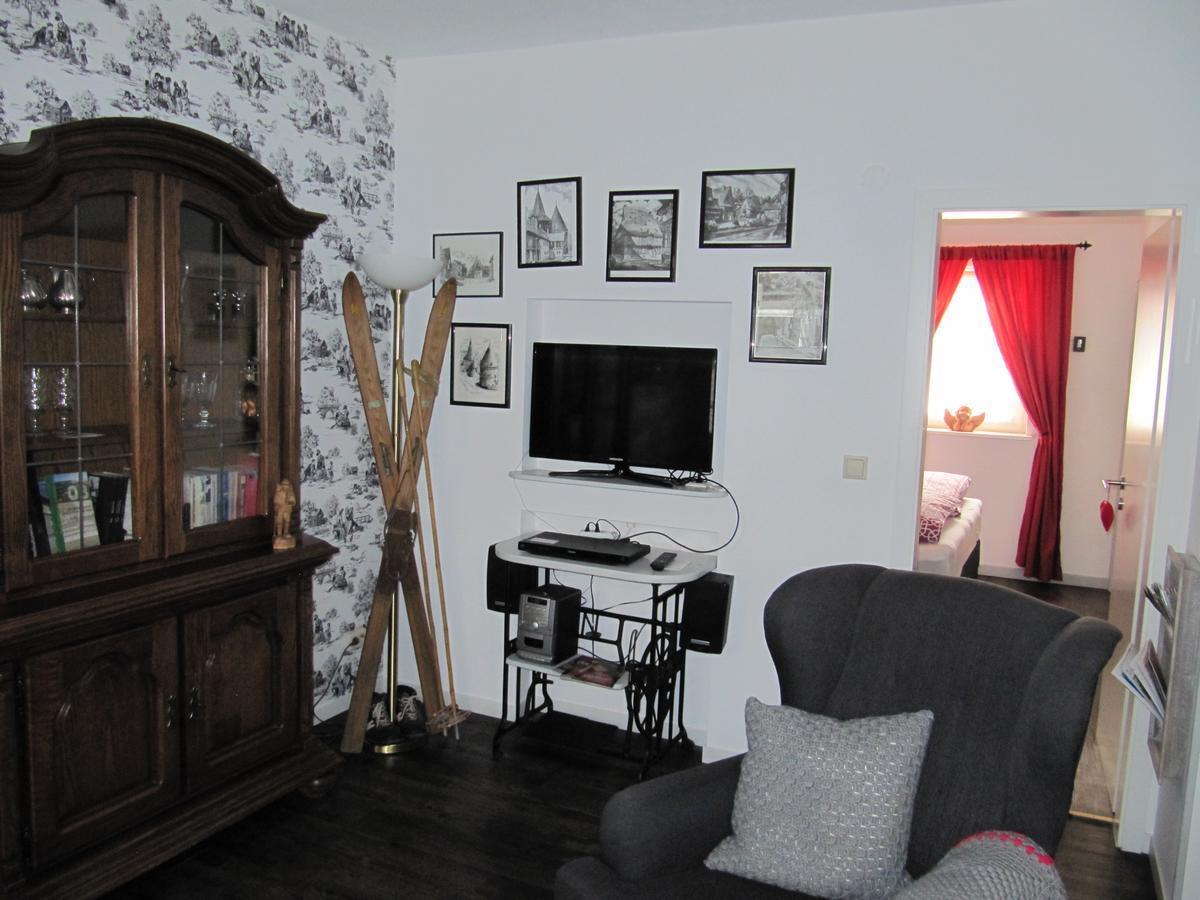 Piepmaeker Stuebchen Apartment Goslar Luaran gambar