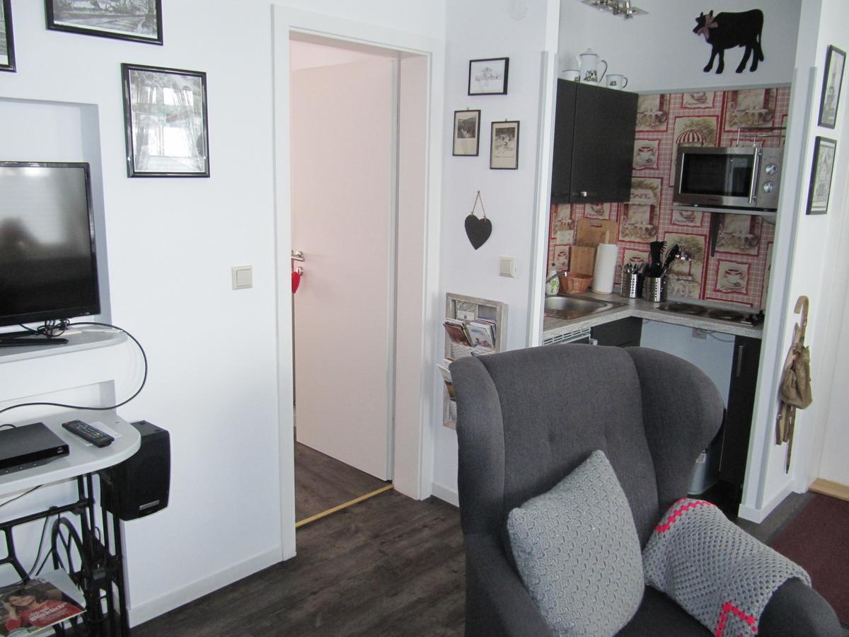 Piepmaeker Stuebchen Apartment Goslar Luaran gambar