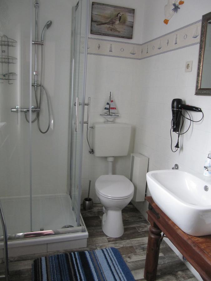 Piepmaeker Stuebchen Apartment Goslar Luaran gambar