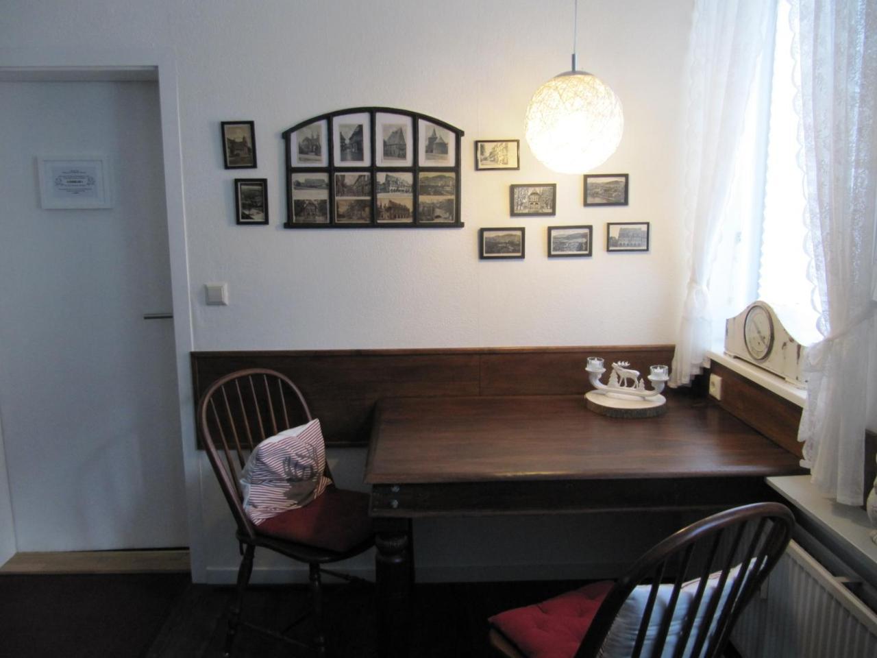 Piepmaeker Stuebchen Apartment Goslar Luaran gambar